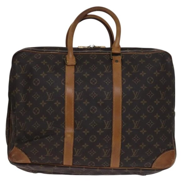 LOUIS VUITTON Monogram Sac 24 Earl Boston Bag - Picture 2 of 15
